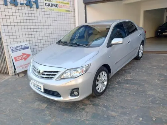 TOYOTA COROLLA 2.0 ALTIS 16V FLEX 4P AUTOMÁTICO