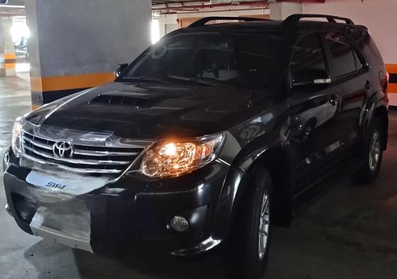 TOYOTA HILUX SW4 3.0 SR 4X4 16V TURBO INTERCOOLER DIESEL 4P AUTOMÁTICO