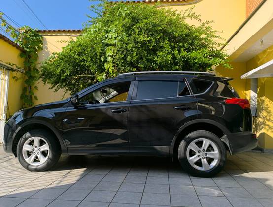 TOYOTA RAV4 2.0 4X2 16V GASOLINA 4P AUTOMÁTICO