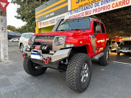 TROLLER T4 3.2 XLT 4X4 20V TURBO INTERCOOLER DIESEL 2P MANUAL