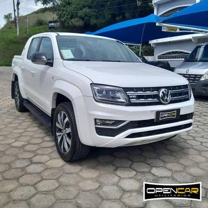 VOLKSWAGEN AMAROK 3.0 V6 TDI DIESEL HIGHLINE EXTREME CD 4MOTION AUTOMÁTICO