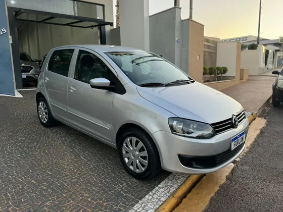 VOLKSWAGEN FOX 1.0 MI TREND 8V FLEX 4P MANUAL