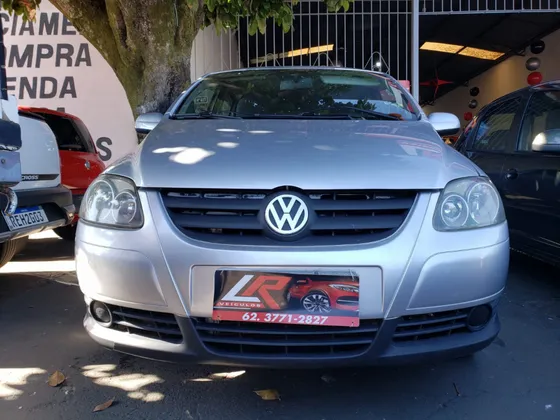 VOLKSWAGEN FOX 1.6 MI 8V FLEX 4P MANUAL