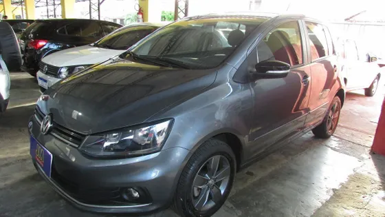 VOLKSWAGEN FOX 1.6 MSI TOTAL FLEX CONNECT 4P MANUAL