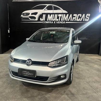 VOLKSWAGEN FOX 1.0 MI COMFORTLINE 8V FLEX 4P MANUAL