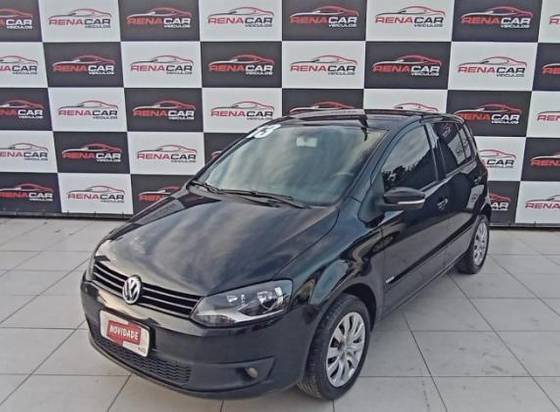 VOLKSWAGEN FOX 1.6 MI 8V FLEX 4P MANUAL