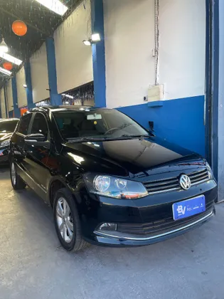 VOLKSWAGEN GOL 1.6 MI HIGHLINE 8V FLEX 4P MANUAL