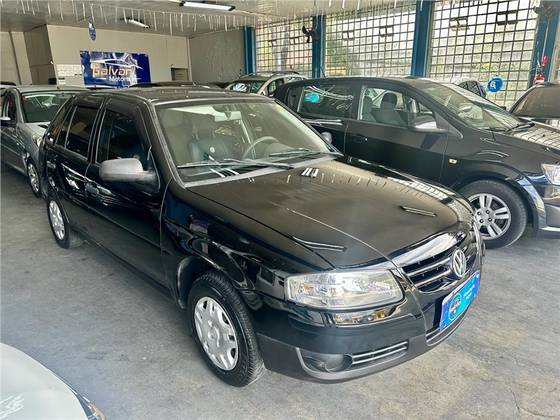 VOLKSWAGEN GOL 1.0 MI PLUS 8V FLEX 4P MANUAL G.IV