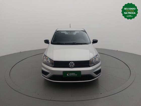 VOLKSWAGEN GOL 1.6 MSI TOTALFLEX 4P MANUAL