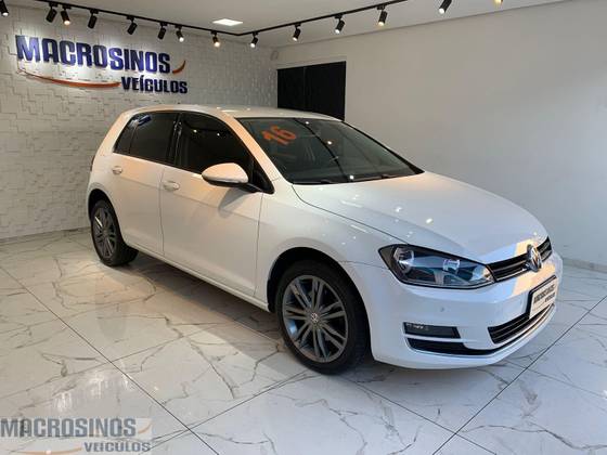 VOLKSWAGEN GOLF 1.4 TSI HIGHLINE 16V TOTAL FLEX 4P TIPTRONIC