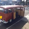 VOLKSWAGEN KOMBI 1.5 LUXO 8V GASOLINA 3P MANUAL VOLKSWAGEN KOMBI 1.5 LUXO 8V GASOLINA 3P MANUAL