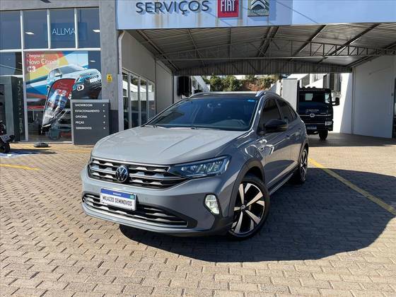 VOLKSWAGEN NIVUS 1.0 200 TSI TOTAL FLEX HIGHLINE AUTOMÁTICO