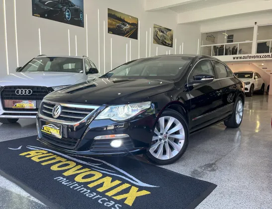 VOLKSWAGEN PASSAT 3.6 FSI CC V6 24V GASOLINA 4P TIPTRONIC