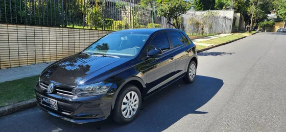 VOLKSWAGEN POLO 1.6 MSI TOTAL FLEX AUTOMÁTICO