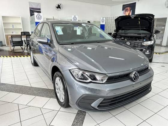 VOLKSWAGEN POLO 1.0 170 TSI MANUAL