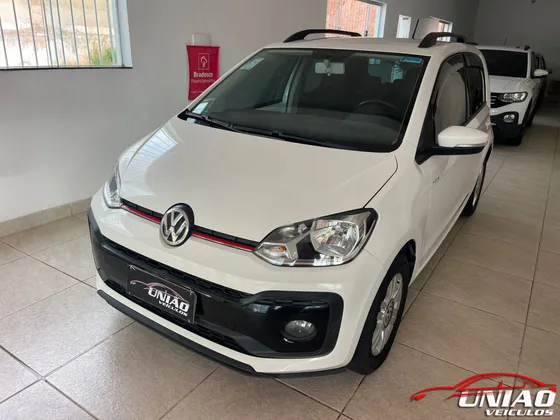 VOLKSWAGEN UP 1.0 TSI MOVE UP 12V FLEX 4P MANUAL