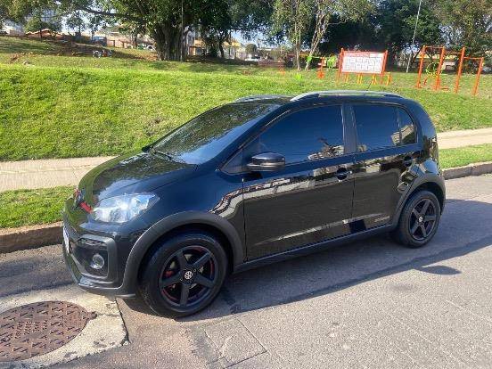 VOLKSWAGEN UP 1.0 170 TSI TOTAL FLEX XTREME 4P MANUAL