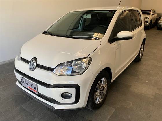 VOLKSWAGEN UP 1.0 MPI MOVE UP 12V FLEX 4P AUTOMATIZADO