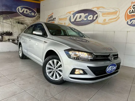 VOLKSWAGEN VIRTUS 1.0 200 TSI COMFORTLINE AUTOMÁTICO