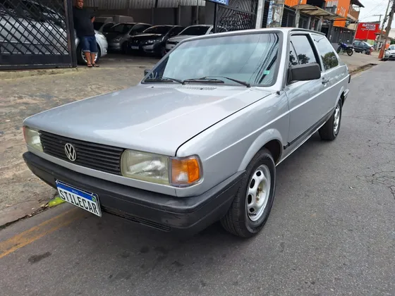 VOLKSWAGEN VOYAGE 1.8 CL 8V GASOLINA 2P MANUAL