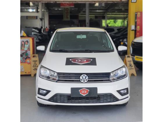 VOLKSWAGEN VOYAGE 1.6 16V MSI TOTALFLEX 4P AUTOMÁTICO