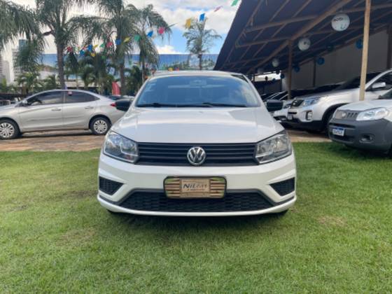 VOLKSWAGEN VOYAGE 1.6 MSI TOTALFLEX 4P MANUAL