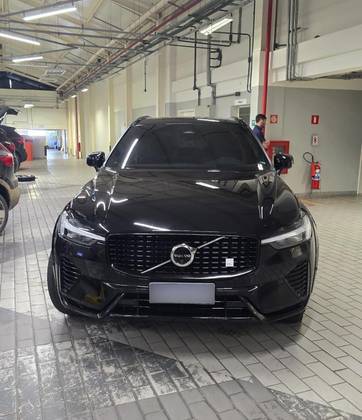 VOLVO XC60 2.0 T8 RECHARGE POLESTAR ENGINEERED AWD GEARTRONIC