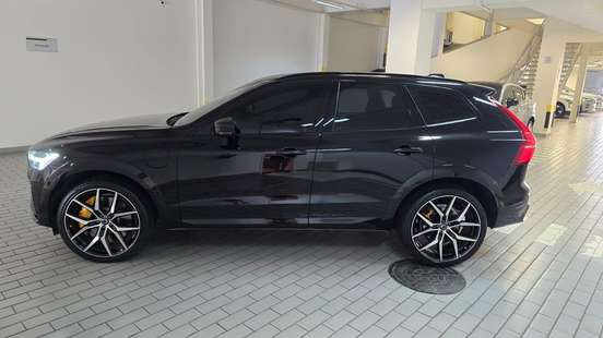 VOLVO-XC60-2.0 T8 RECHARGE POLESTAR ENGINEERED AWD GEARTRONIC VOLVO-XC60-2023