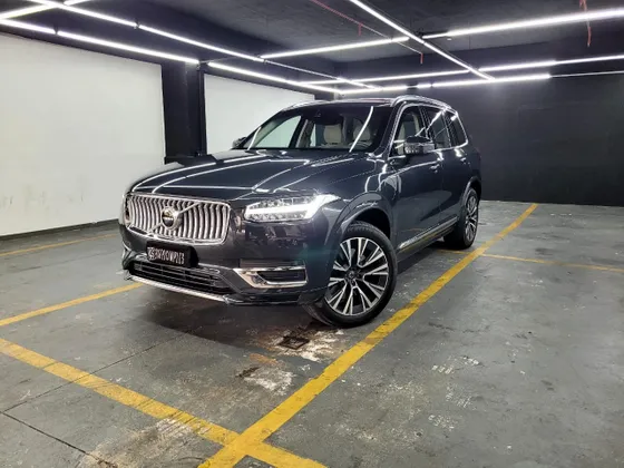 VOLVO XC90 2.0 T8 HYBRID INSCRIPTION EXPRESSION AWD GEARTRONIC