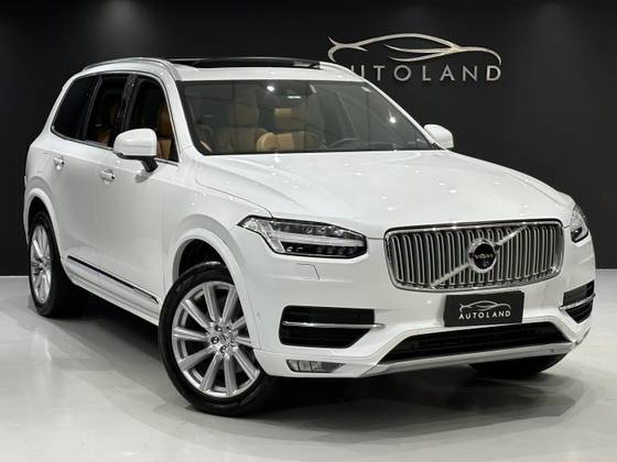 VOLVO XC90 2.0 T6 GASOLINA INSCRIPTION AWD GEARTRONIC