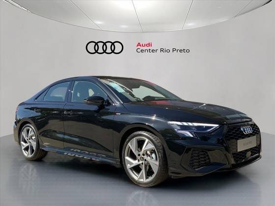 AUDI A3 2.0 40 TFSI MHEV SEDAN PERFORMANCE BLACK S-TRONIC