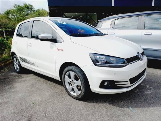 VOLKSWAGEN FOX 1.6 MI ROCK IN RIO 8V FLEX 4P MANUAL