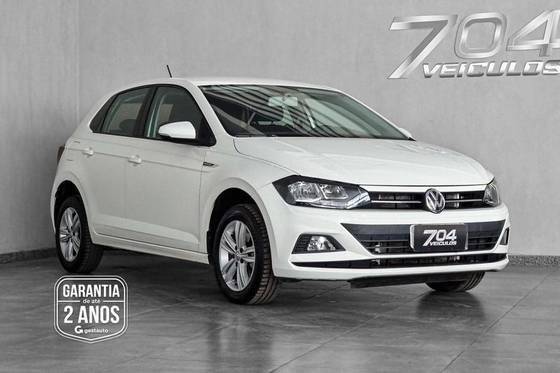 VOLKSWAGEN POLO 1.0 200 TSI COMFORTLINE AUTOMÁTICO