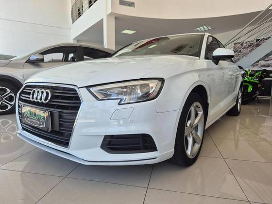 AUDI A3 1.4 TFSI SEDAN AMBIENTE 16V FLEX 4P TIPTRONIC