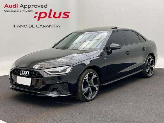 AUDI A4 2.0 TFSI MHEV S LINE S TRONIC