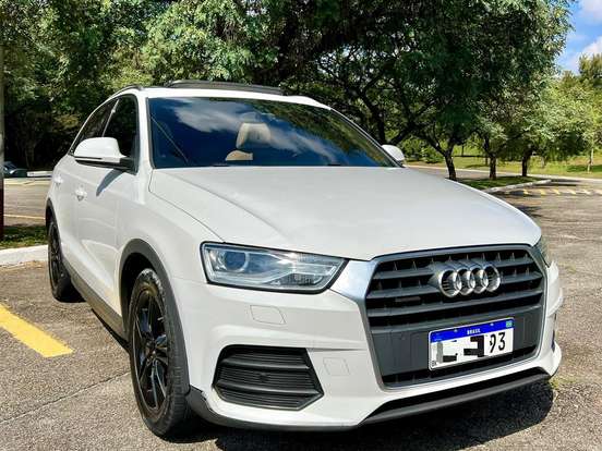AUDI-Q3-2.0 TFSI ATTRACTION QUATTRO 4P GASOLINA S TRONIC AUDI-Q3-2015