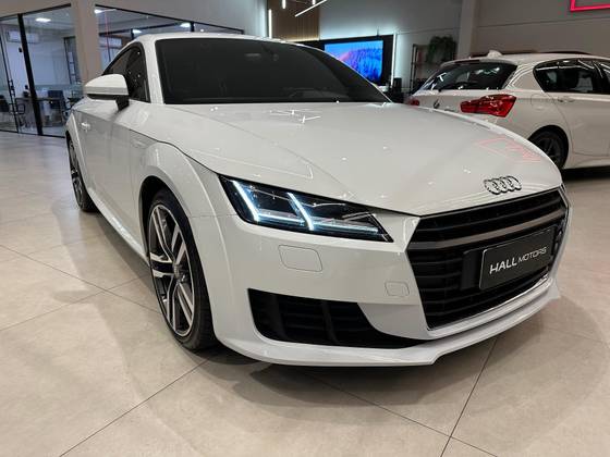 AUDI TT 2.0 TFSI ROADSTER AMBITION 16V GASOLINA 2P S-TRONIC