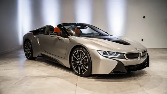 BMW i8 1.5 12V HYBRID EDRIVE ROADSTER AUTOMÁTICO