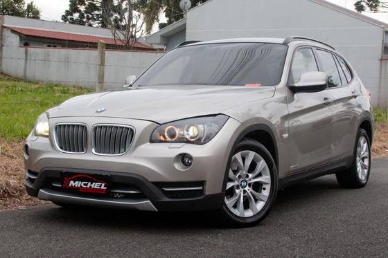 BMW X1 2.0 18I S-DRIVE 4X2 16V GASOLINA 4P AUTOMÁTICO