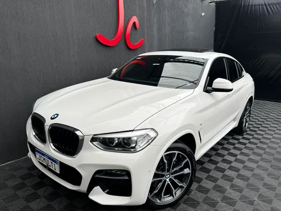 BMW X4 2.0 16V GASOLINA XDRIVE30I M SPORT STEPTRONIC