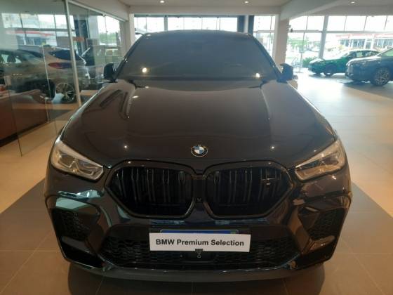 BMW X6 4.4 V8 BITURBO GASOLINA M COMPETITION AUTOMÁTICO