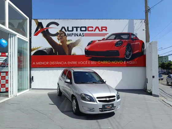 CHEVROLET CELTA 1.0 MPFI VHCE 8V FLEX 4P MANUAL