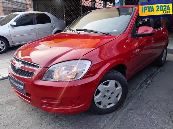 CHEVROLET CELTA 1.0 MPFI LT 8V FLEX 4P MANUAL