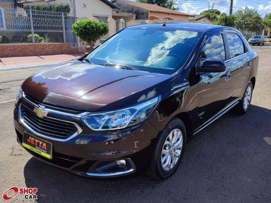 CHEVROLET COBALT 1.8 MPFI ELITE 8V FLEX 4P AUTOMÁTICO