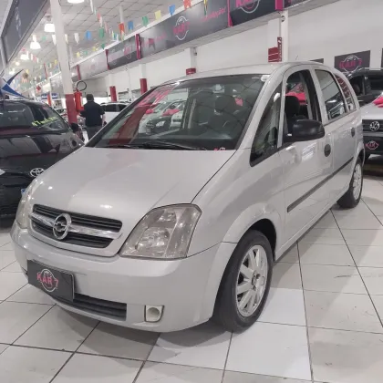 CHEVROLET MERIVA 1.8 MPFI CD 16V GASOLINA 4P MANUAL