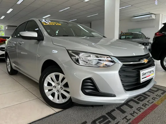 CHEVROLET ONIX 1.0 FLEX PLUS LT MANUAL