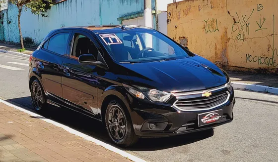 CHEVROLET ONIX 1.0 MPFI LT 8V FLEX 4P MANUAL