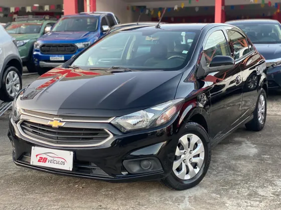 CHEVROLET ONIX 1.0 MPFI LT 8V FLEX 4P MANUAL