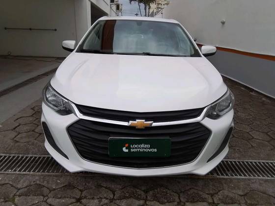 CHEVROLET ONIX 1.0 FLEX MANUAL