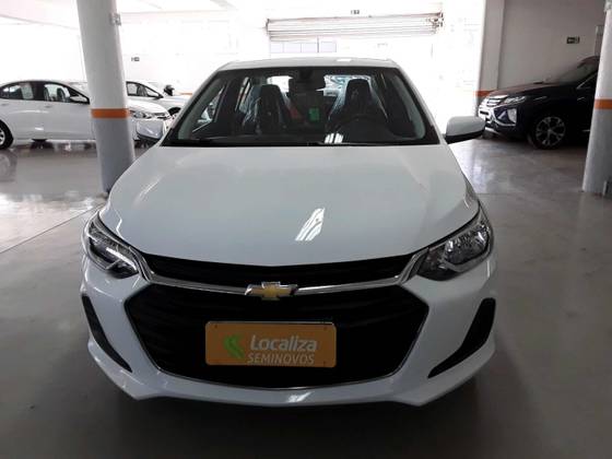 CHEVROLET ONIX 1.0 FLEX PLUS LT MANUAL